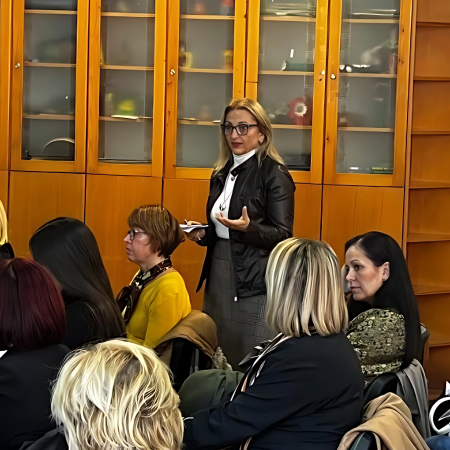 Годишњи састанак у Центру за породични смештај и усвојење                 – Потреба за хранитељским породицама