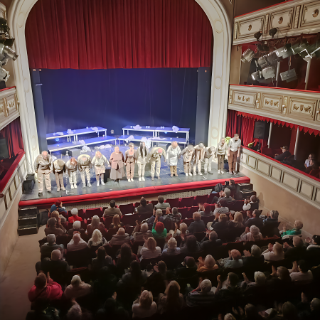 ДРУШТВЕНИ ДИЈАЛОГ – МЕЂУГЕНЕРАЦИЈСКА СОЛИДАРНОСТ