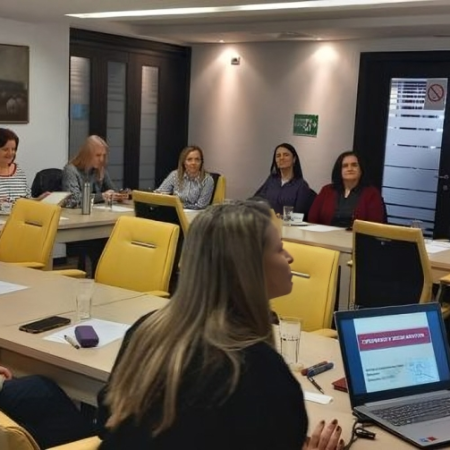 Реализован округли сто на тему „Супервизор у улози ментора“